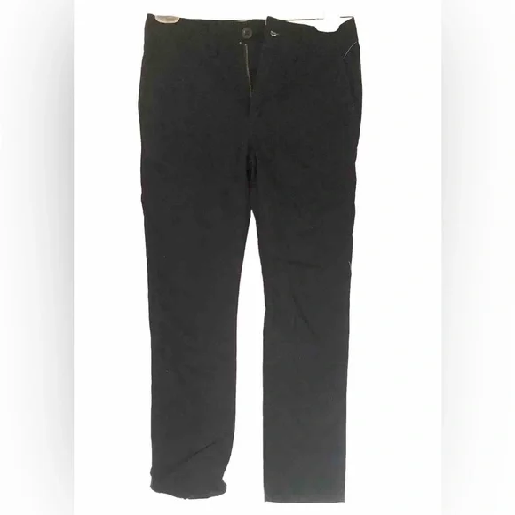 GAP | Bottoms | Gap Kids Boys Dress Pants Size 2 Slim Black Color New |  Poshmark
